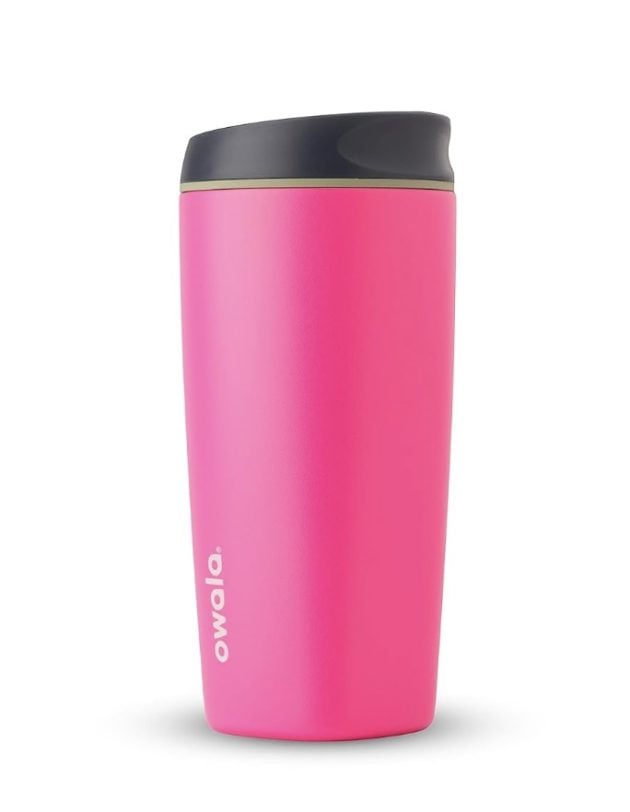 Owala SmoothSip Insulated Stainless Steel Coffee Tumbler